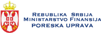 Република Србија Министарство Финансија Пореска Управа